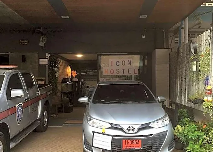 Icon Хостел Бангкок